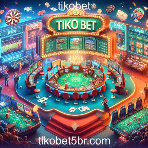 Tikobet: O Destino Ideal Para Apostas Online