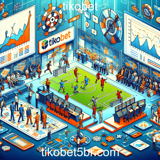 Apostas Esportivas: A Nova Sensação da tikobet